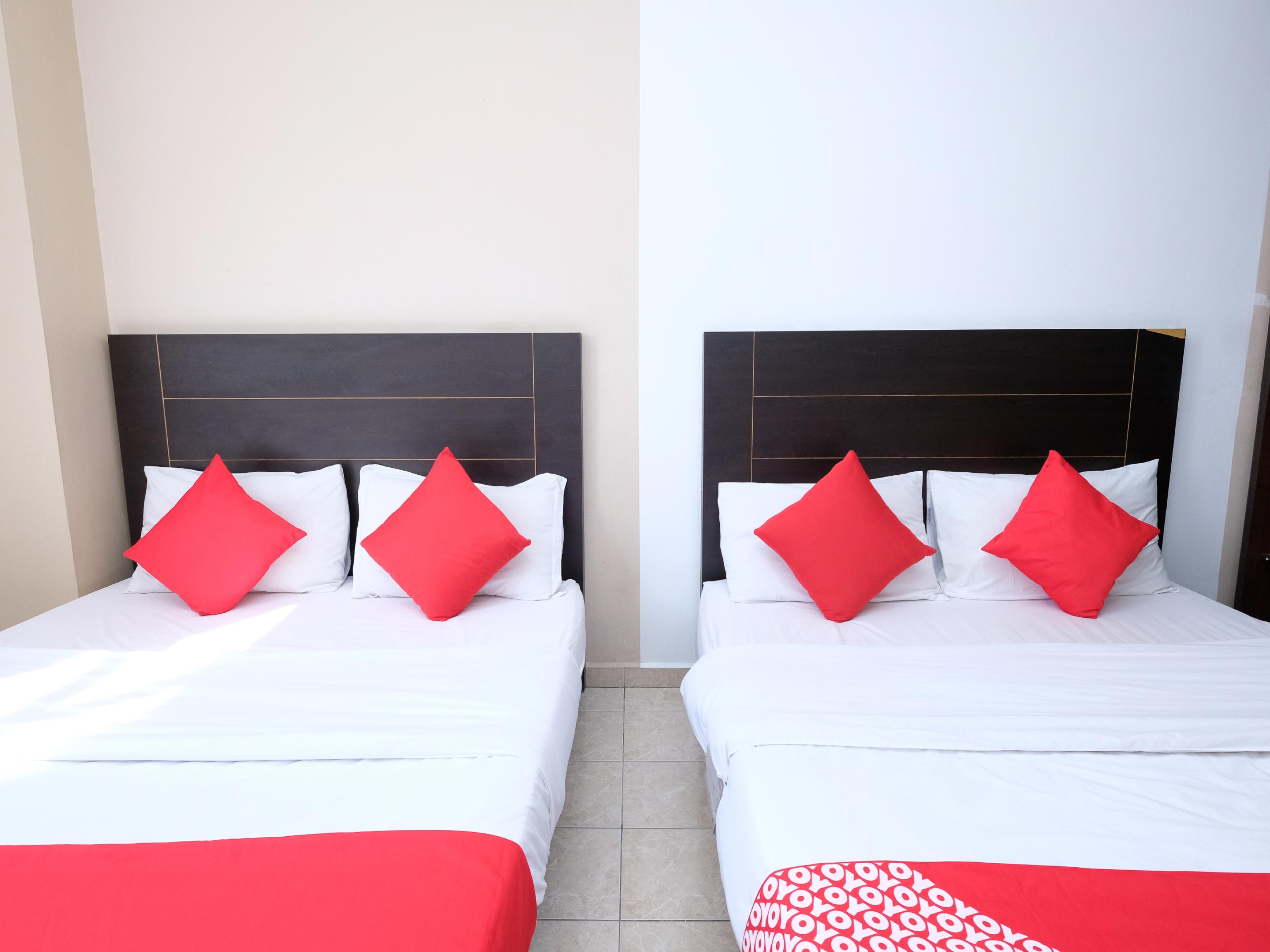 Oyo 717 Mr J Hotel Wakaf Che Yeh 2 Экстерьер фото