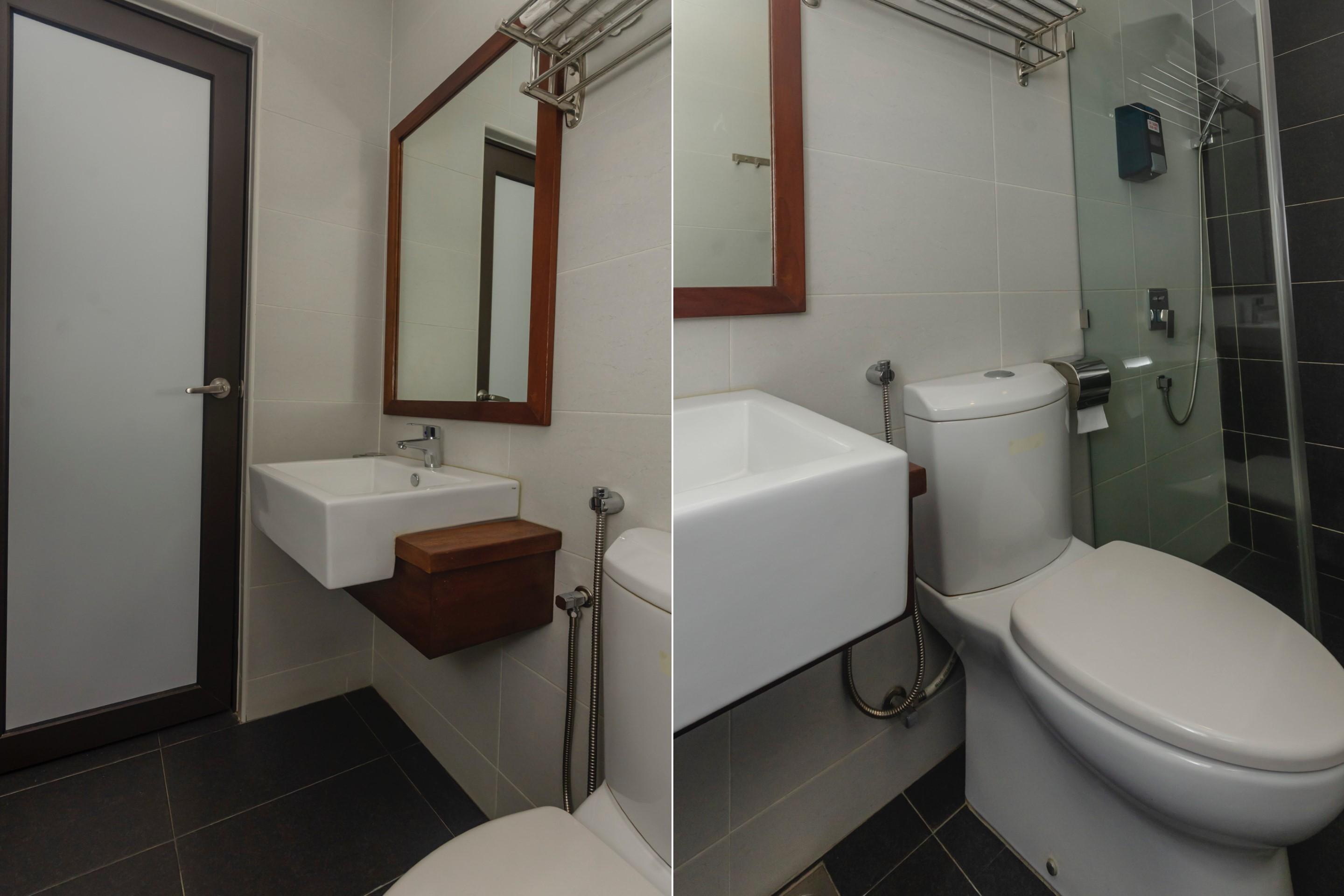 Oyo 717 Mr J Hotel Wakaf Che Yeh 2 Экстерьер фото