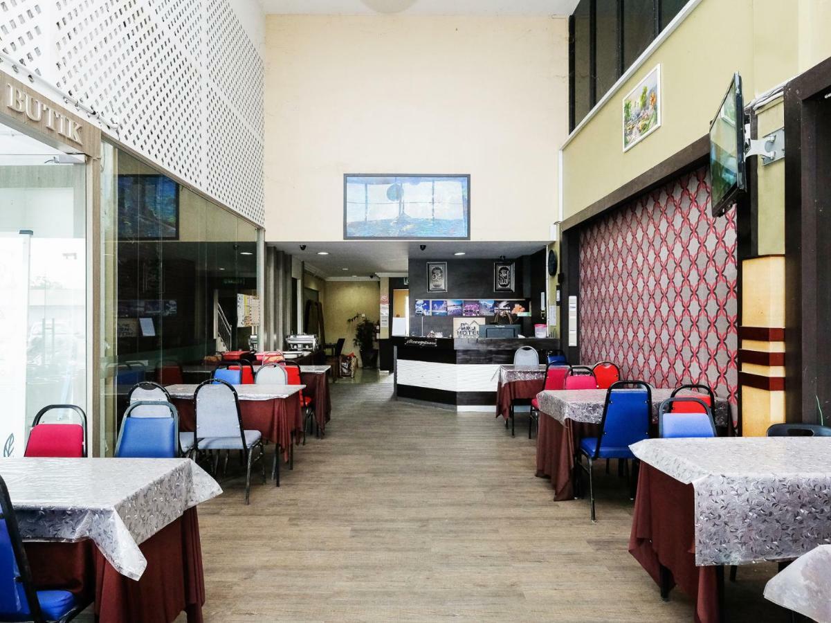 Oyo 717 Mr J Hotel Wakaf Che Yeh 2 Экстерьер фото