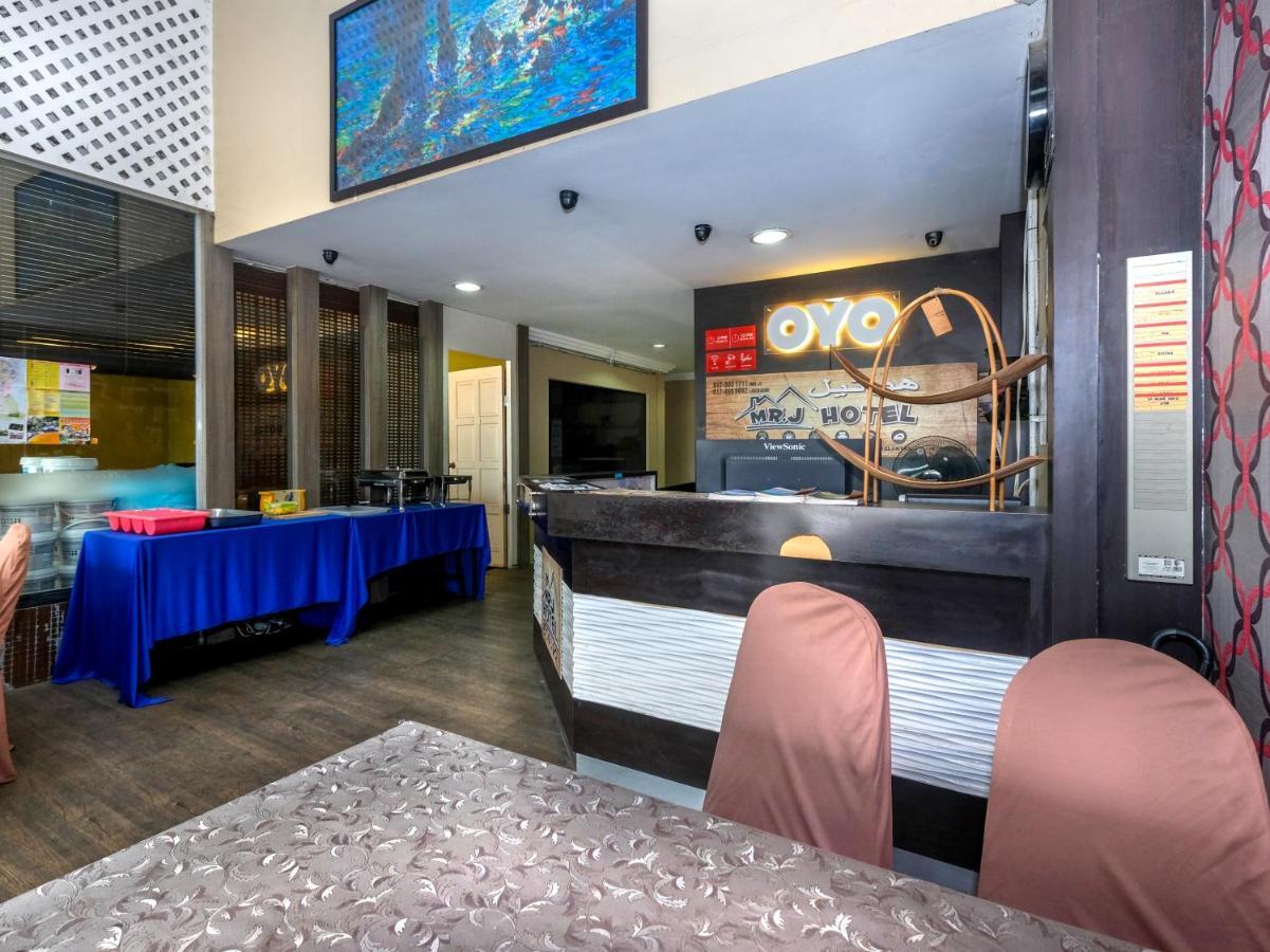 Oyo 717 Mr J Hotel Wakaf Che Yeh 2 Экстерьер фото