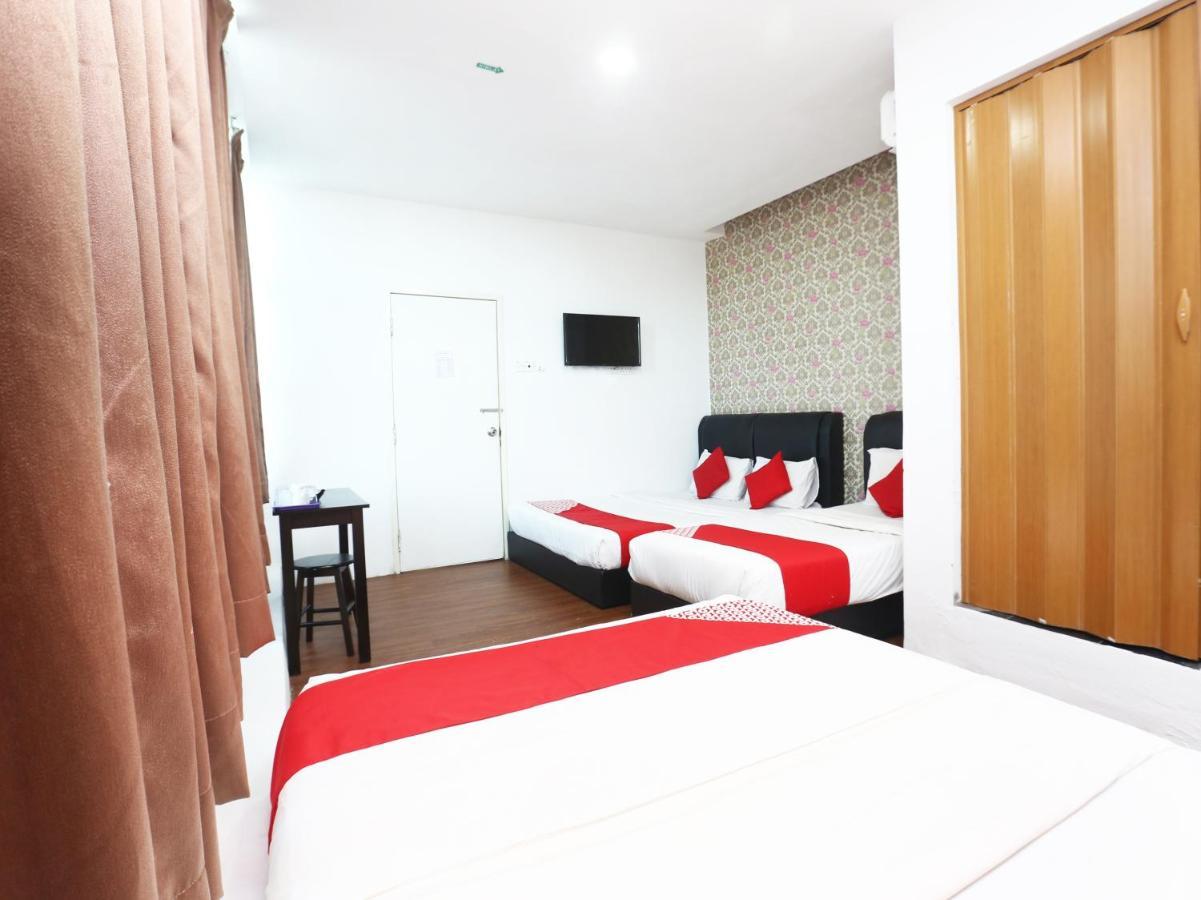 Oyo 717 Mr J Hotel Wakaf Che Yeh 2 Экстерьер фото