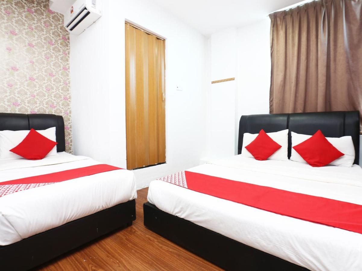 Oyo 717 Mr J Hotel Wakaf Che Yeh 2 Экстерьер фото