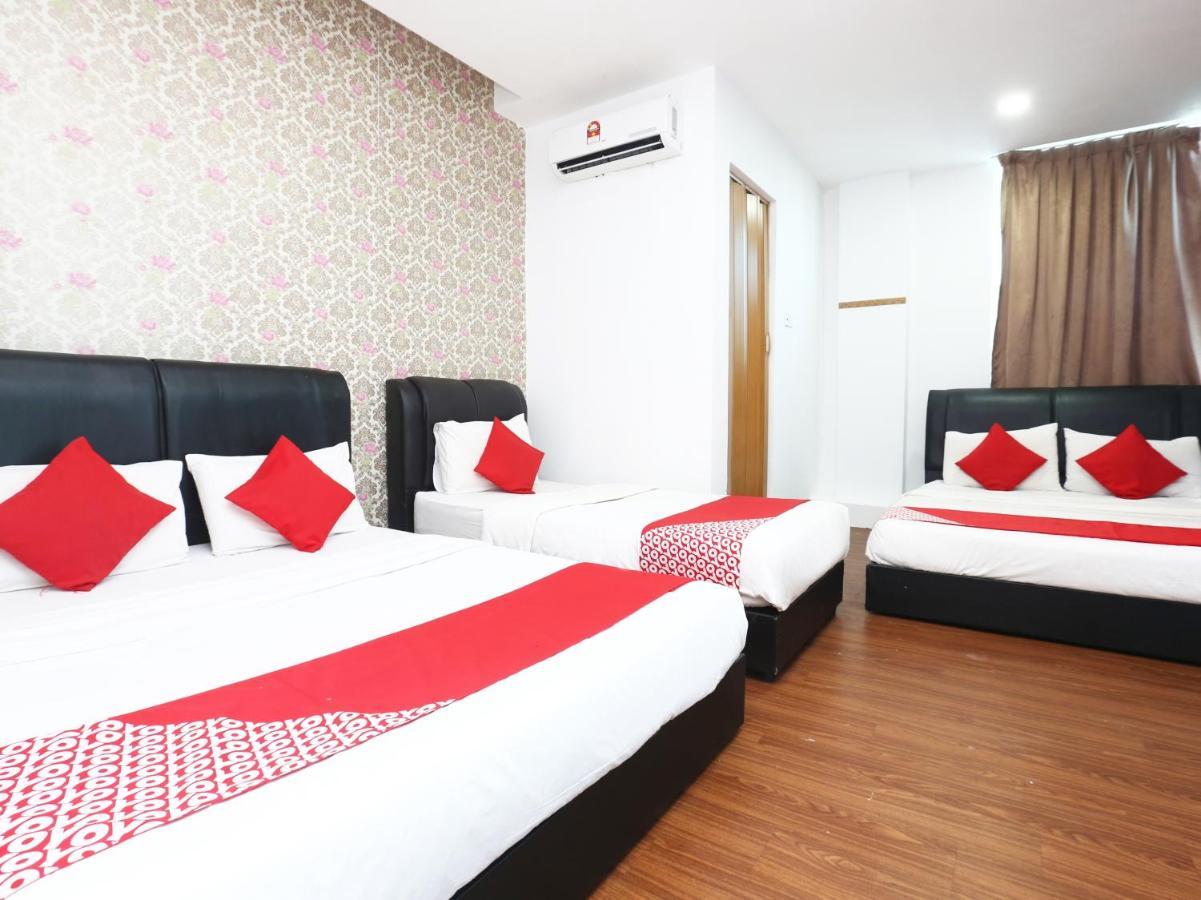 Oyo 717 Mr J Hotel Wakaf Che Yeh 2 Экстерьер фото