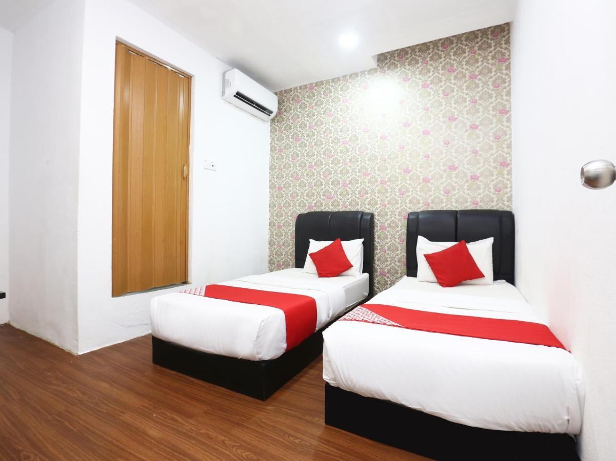 Oyo 717 Mr J Hotel Wakaf Che Yeh 2 Экстерьер фото