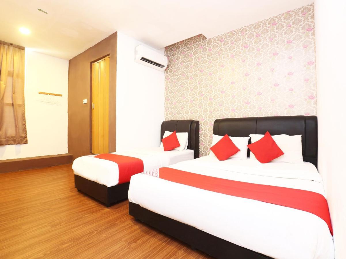 Oyo 717 Mr J Hotel Wakaf Che Yeh 2 Экстерьер фото