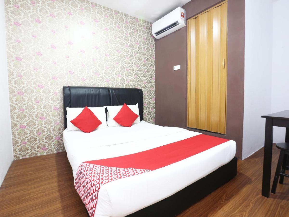 Oyo 717 Mr J Hotel Wakaf Che Yeh 2 Экстерьер фото