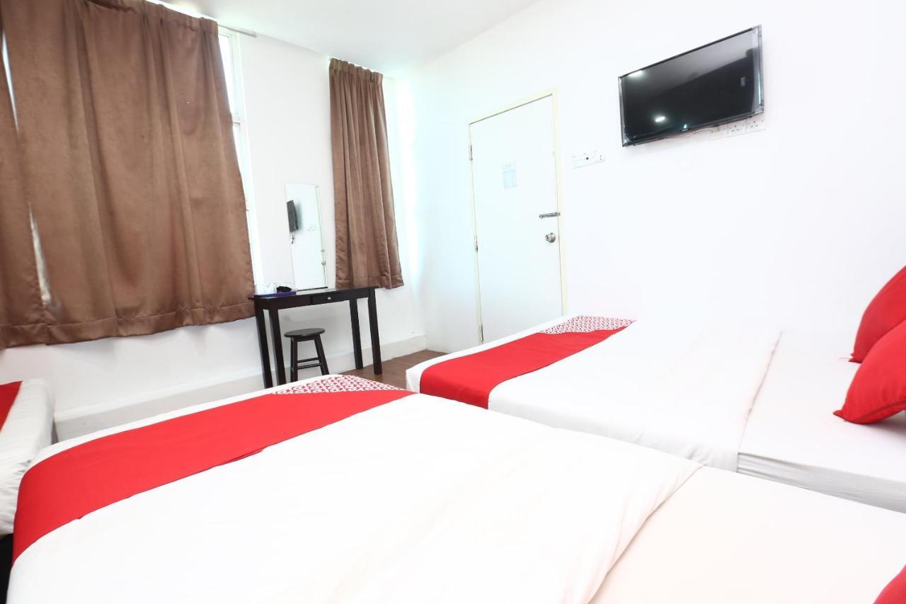 Oyo 717 Mr J Hotel Wakaf Che Yeh 2 Экстерьер фото