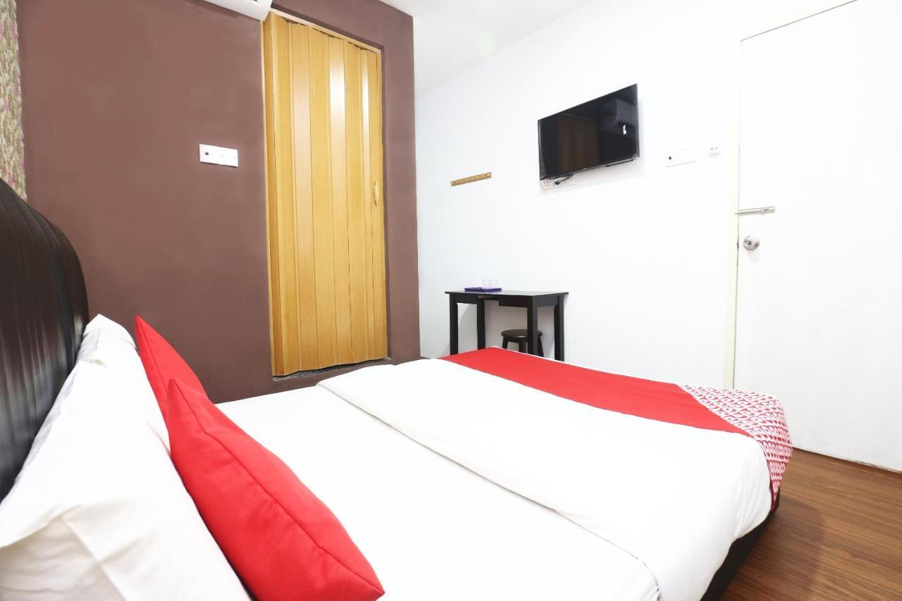 Oyo 717 Mr J Hotel Wakaf Che Yeh 2 Экстерьер фото
