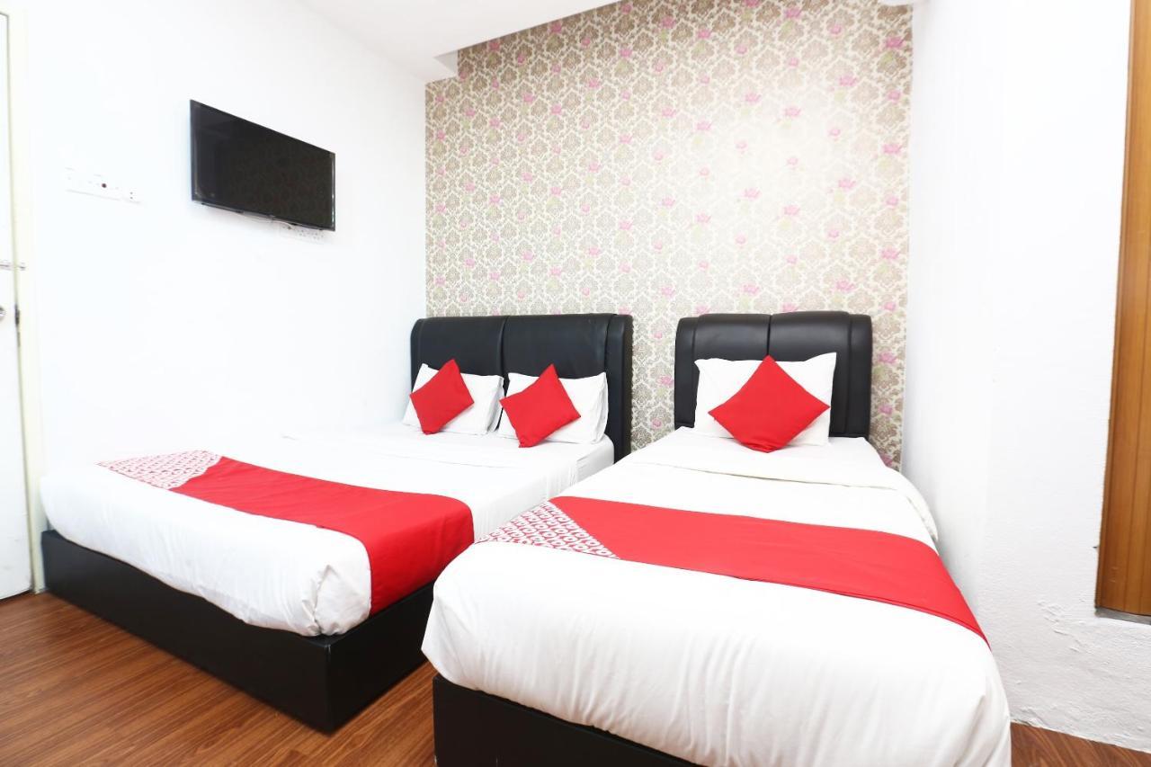 Oyo 717 Mr J Hotel Wakaf Che Yeh 2 Экстерьер фото