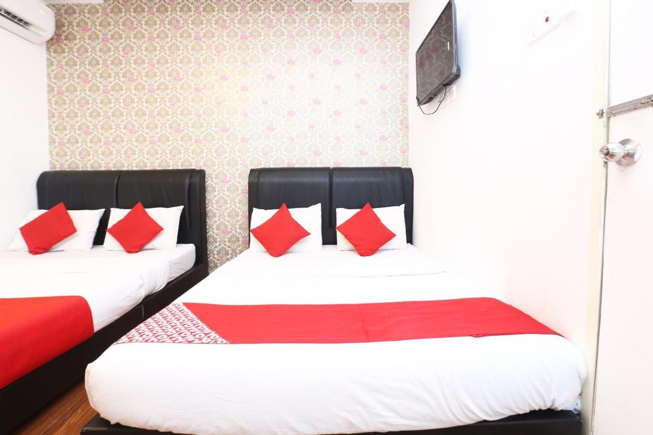 Oyo 717 Mr J Hotel Wakaf Che Yeh 2 Экстерьер фото