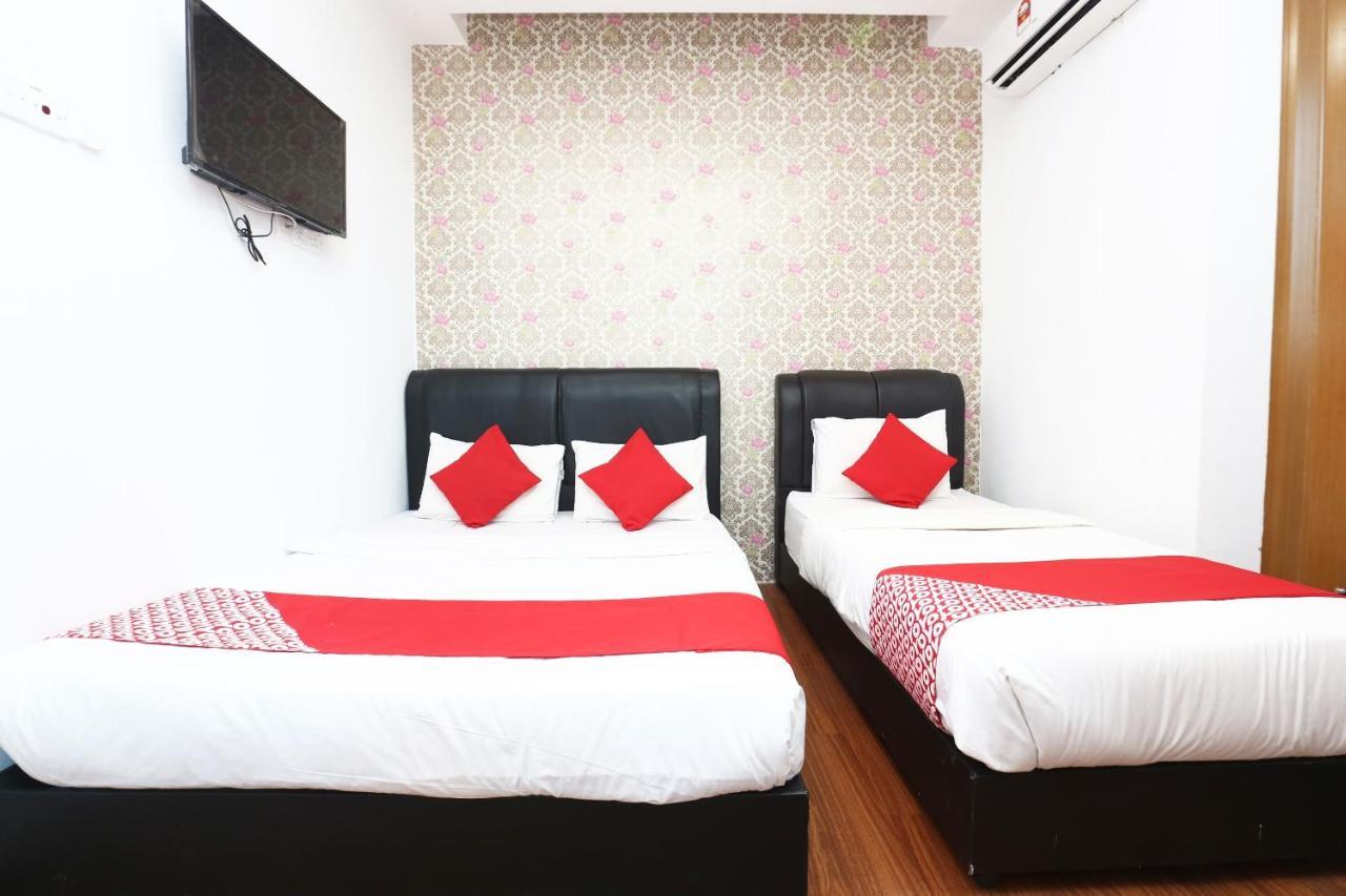 Oyo 717 Mr J Hotel Wakaf Che Yeh 2 Экстерьер фото