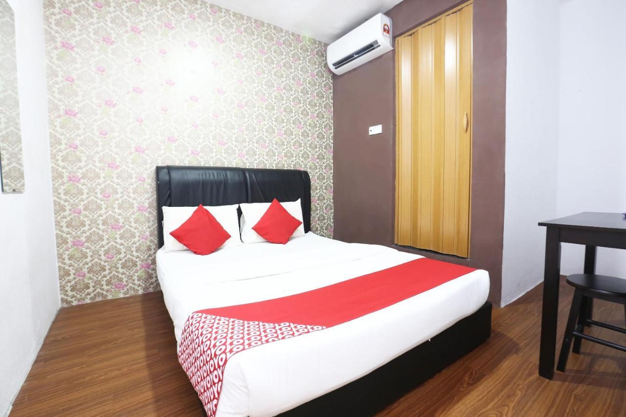 Oyo 717 Mr J Hotel Wakaf Che Yeh 2 Экстерьер фото