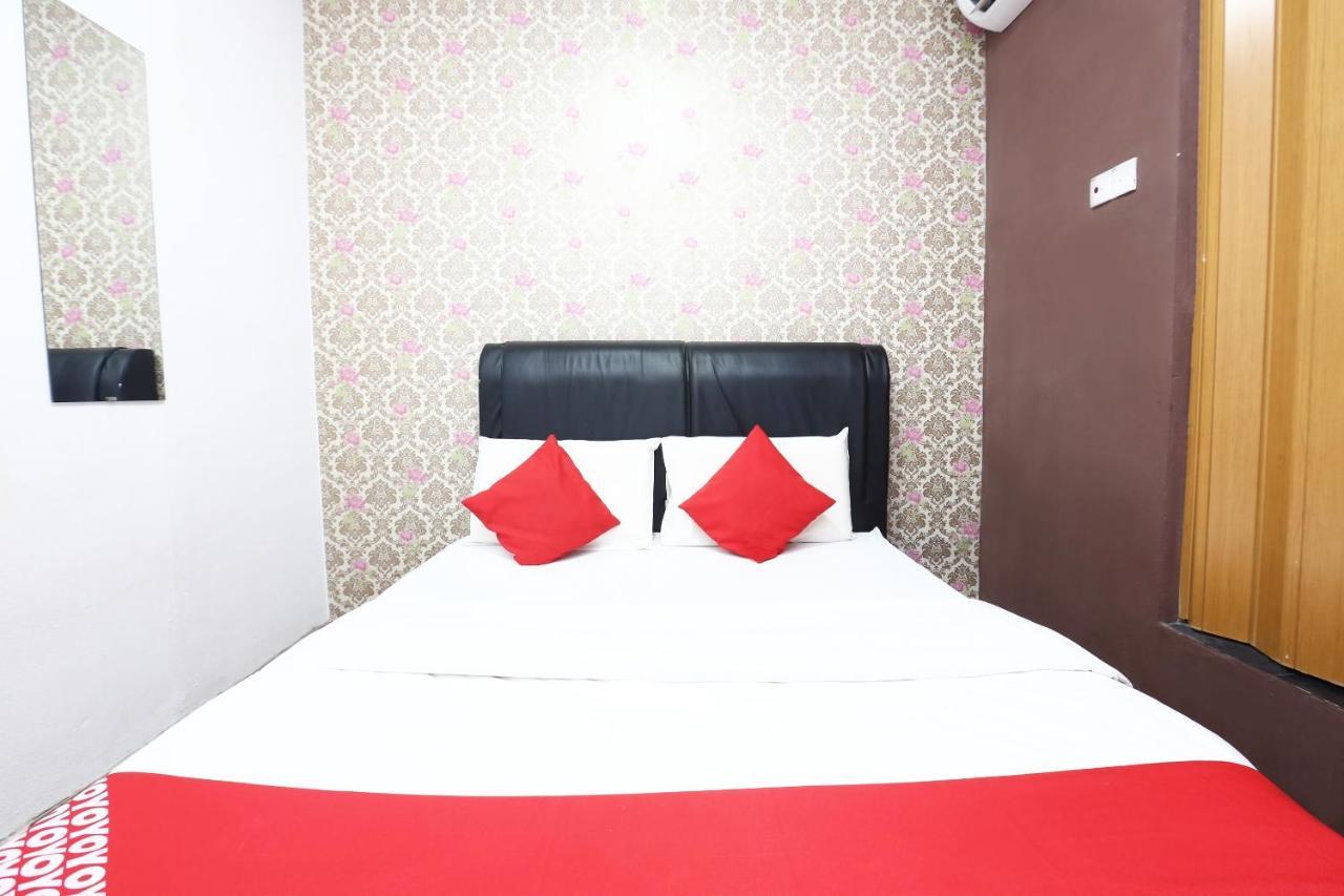 Oyo 717 Mr J Hotel Wakaf Che Yeh 2 Экстерьер фото