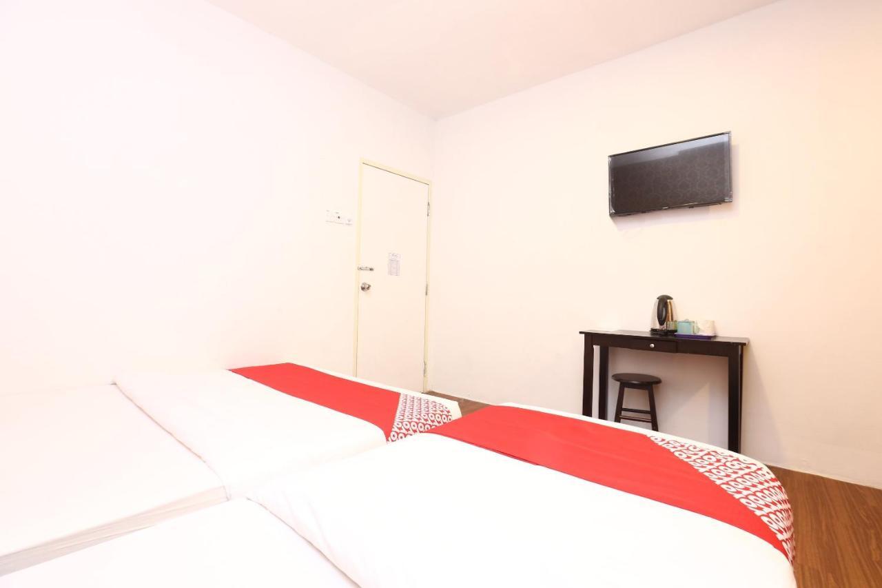 Oyo 717 Mr J Hotel Wakaf Che Yeh 2 Экстерьер фото