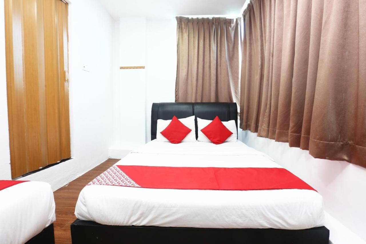 Oyo 717 Mr J Hotel Wakaf Che Yeh 2 Экстерьер фото