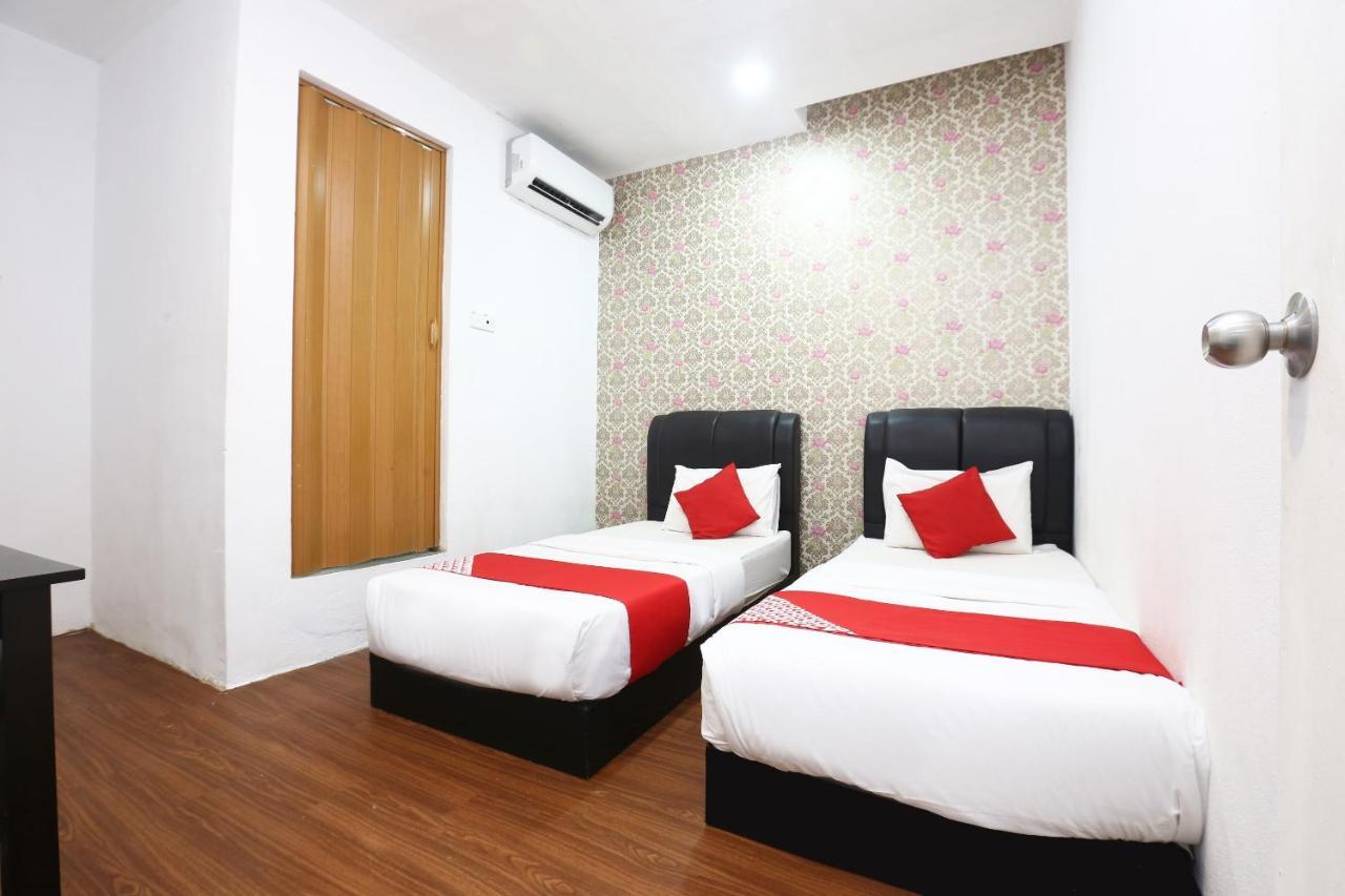 Oyo 717 Mr J Hotel Wakaf Che Yeh 2 Экстерьер фото